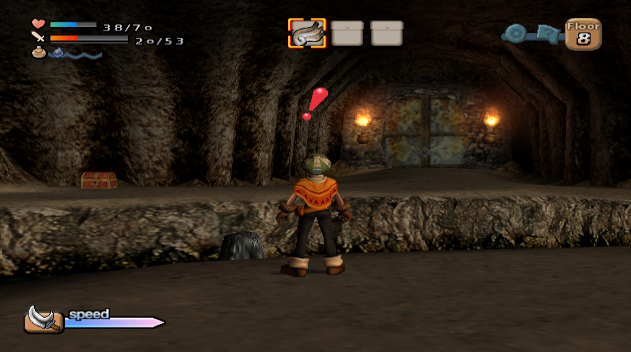 Divine Beast Cave & Norune Village Walkthrough Dark Cloud